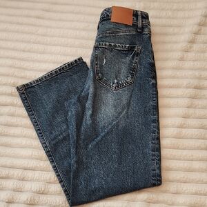 Express Relaxed High Rise Jeans